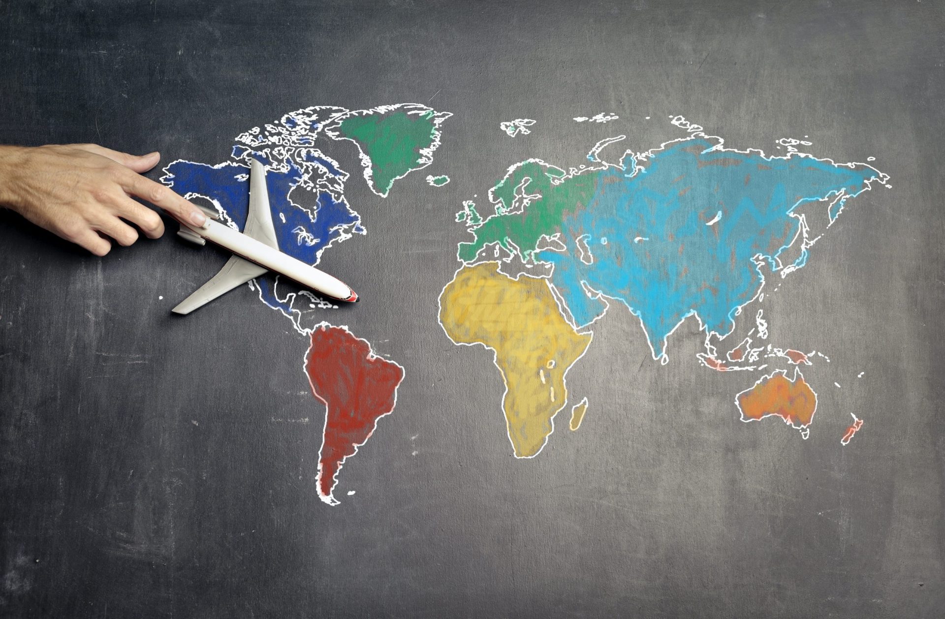 les fondements du commerce international