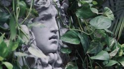 Méduse (Médusa), monstre mythologique grec devenu figure de la puissance des femmes 